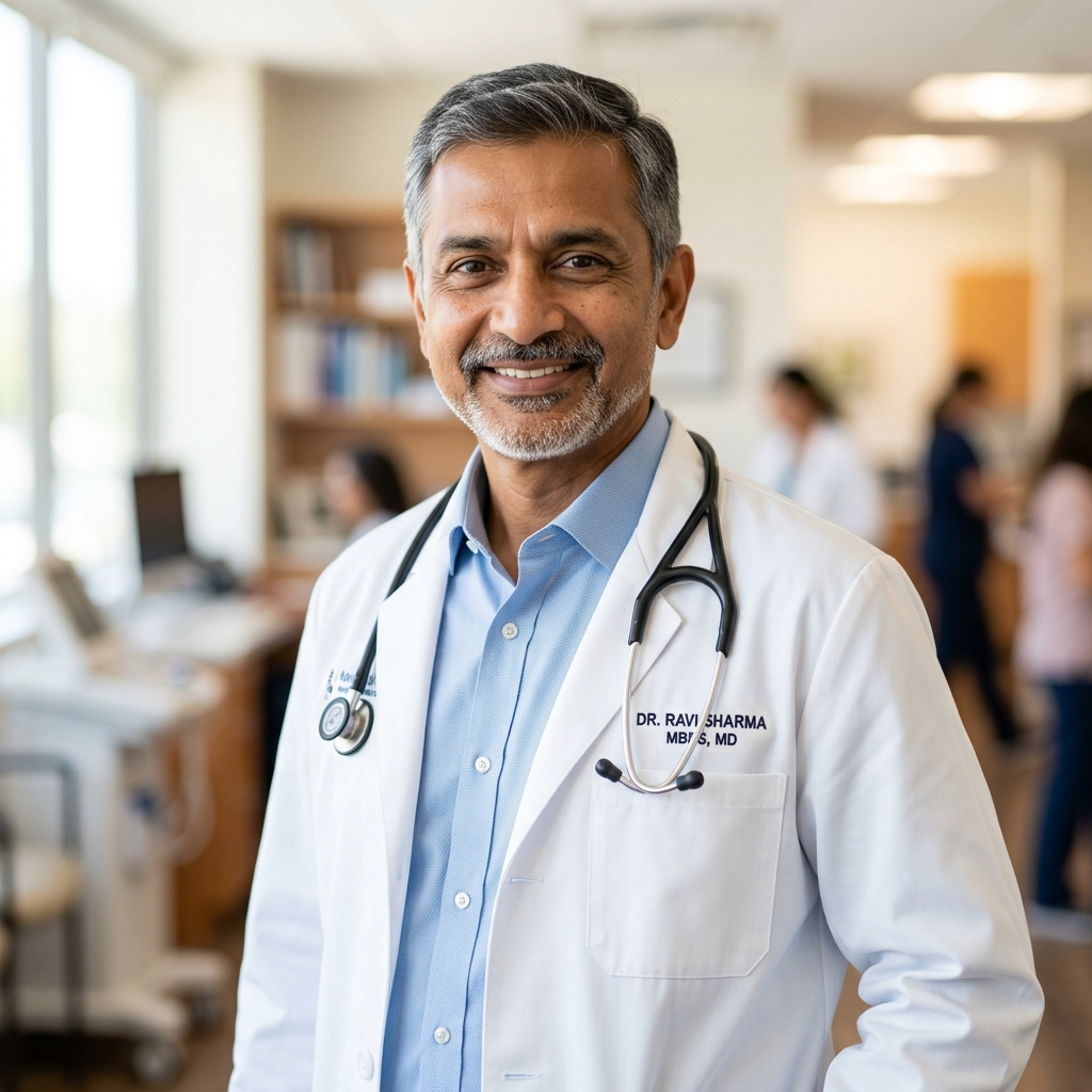 Dr. Deepak Shinde - Medical Advisor