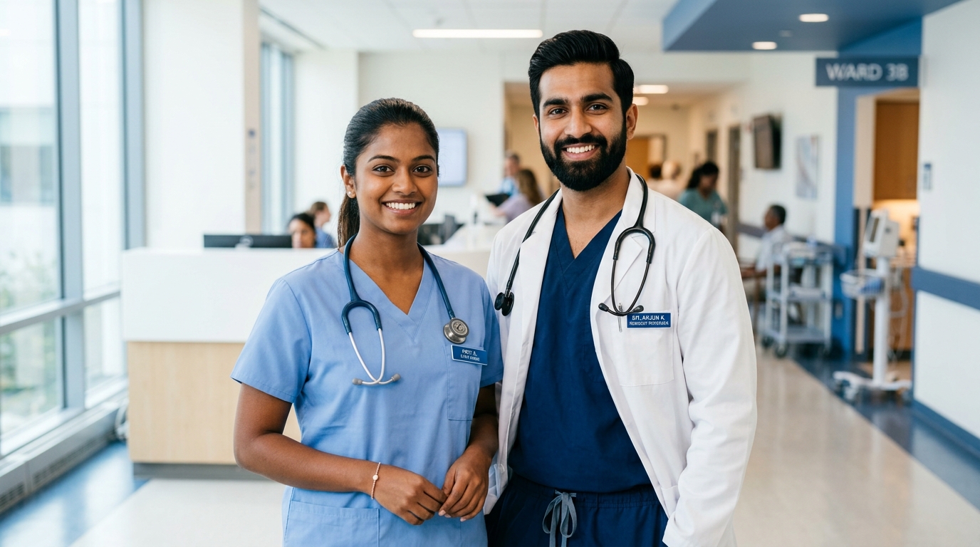 Indian Healthcare Team